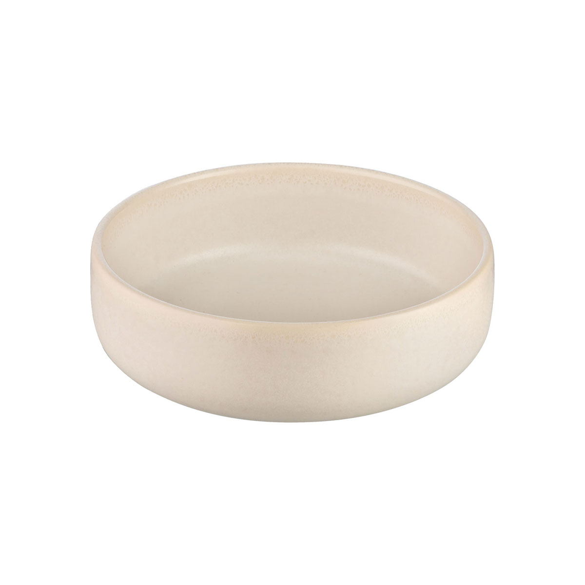 Playground, Steinzeug - NARA Cashmere : Schüssel rund 21 cm/ 1,46 ltr.
