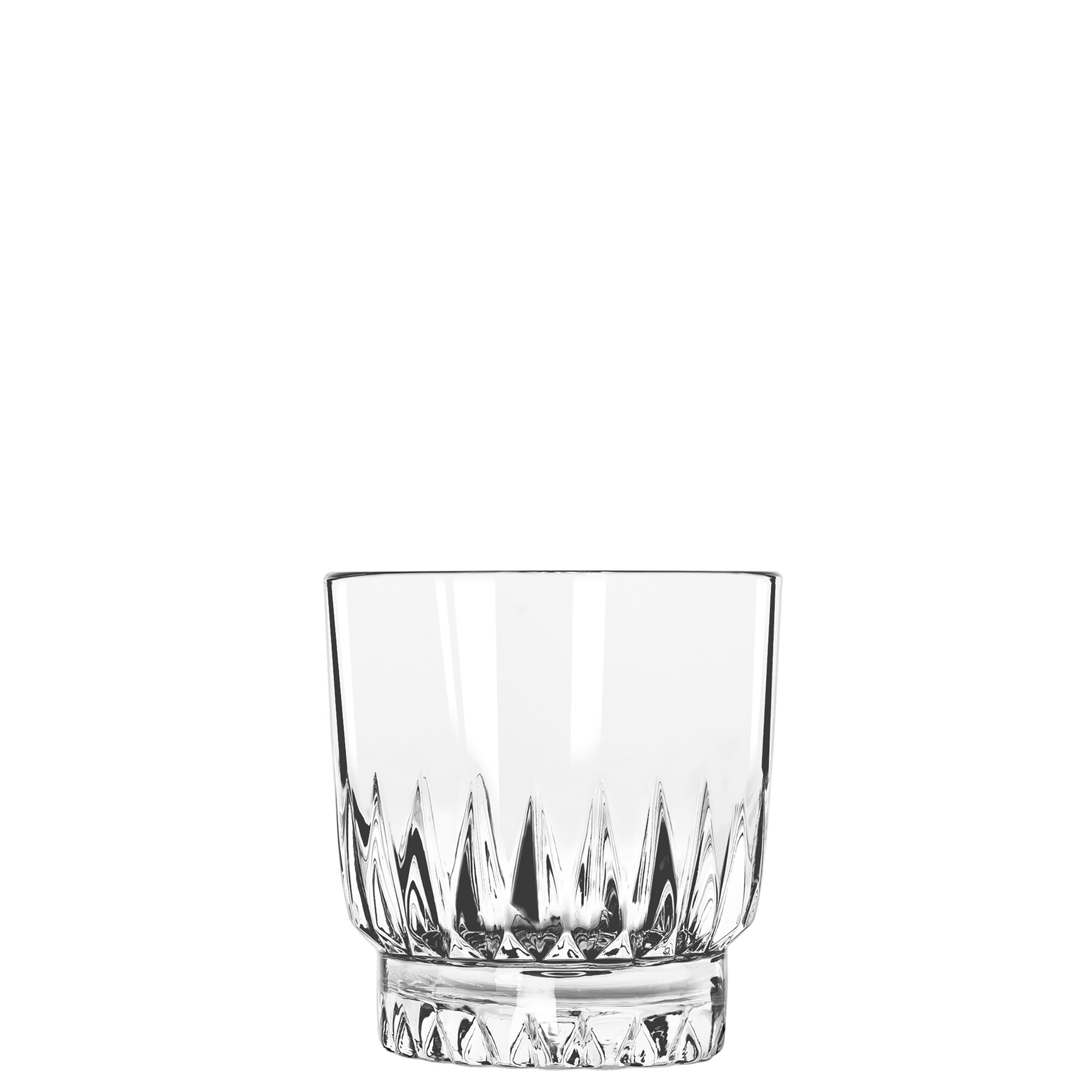 Libbey, Winchester - Rocks 16,3 cl, Inhalt: 163 ml, D: 7,5 cm, H: 8 cm