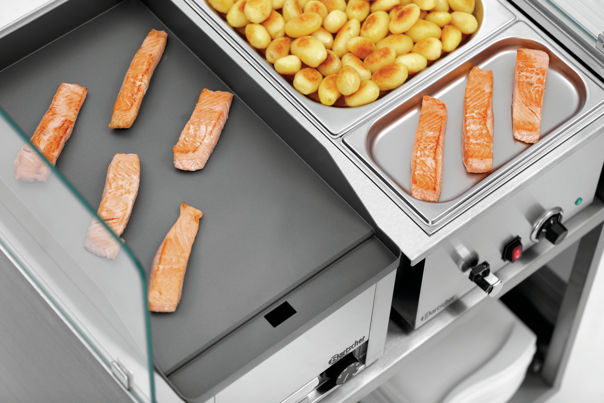 Einlegeboden M3 Snackpoint 200