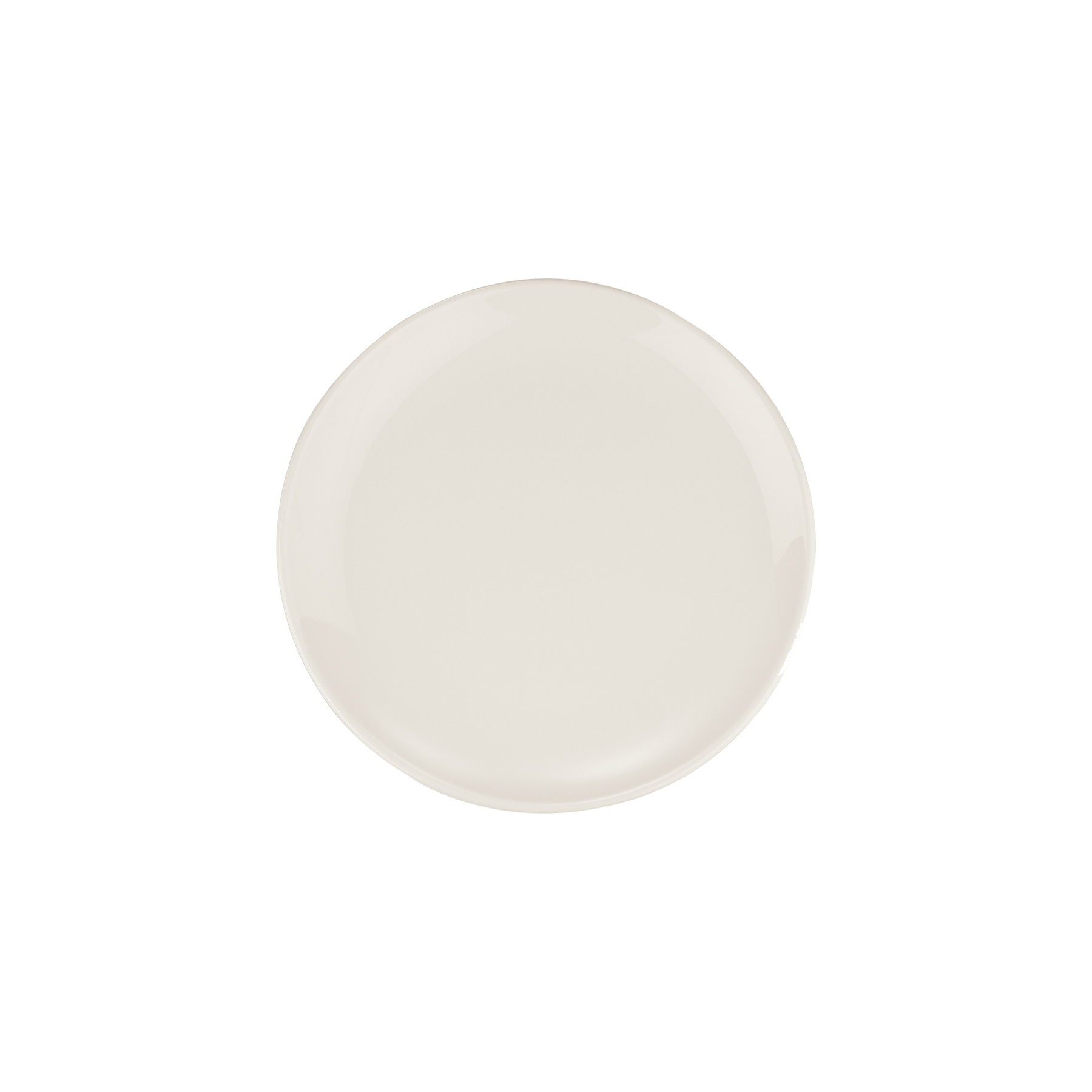 Gourmet, Cream : Teller flach 17 cm