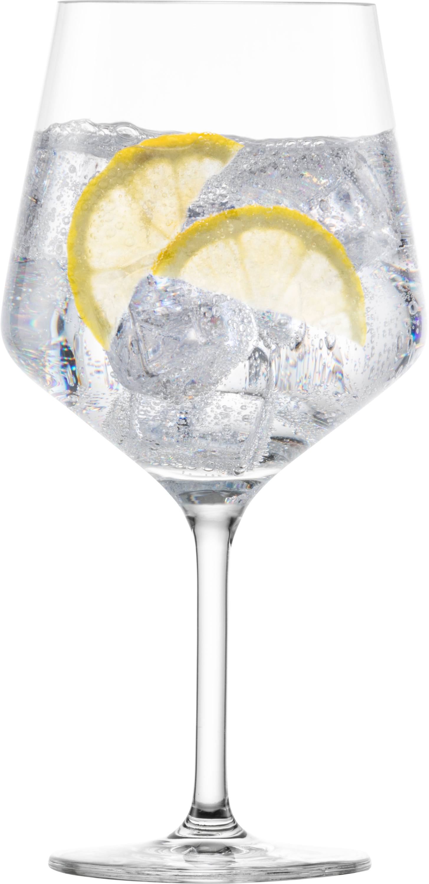 Allround Cinco Nr. 145 m. Füllstrich 0.2 ltr. |-|,  Inhalt: 617 ml, H: 208 mm, D: 104 mm