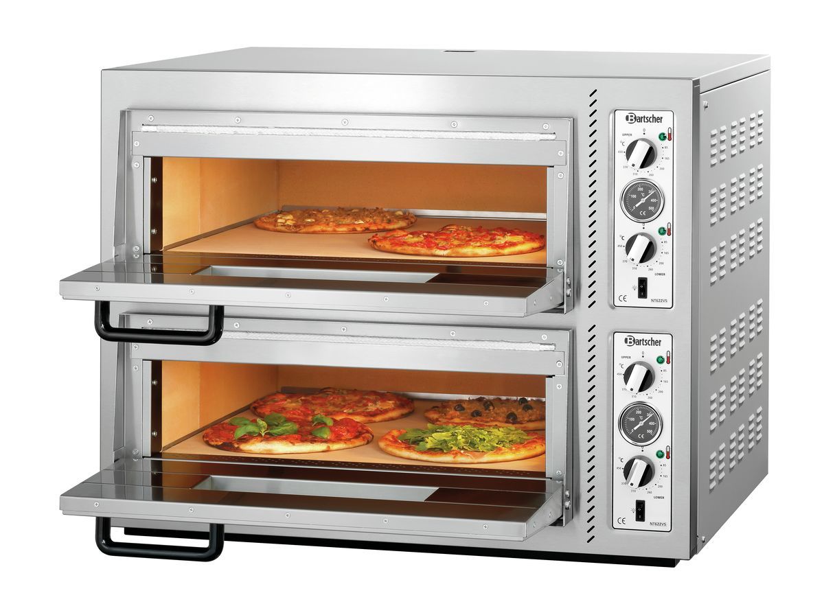 Pizzaofen NT 622VS