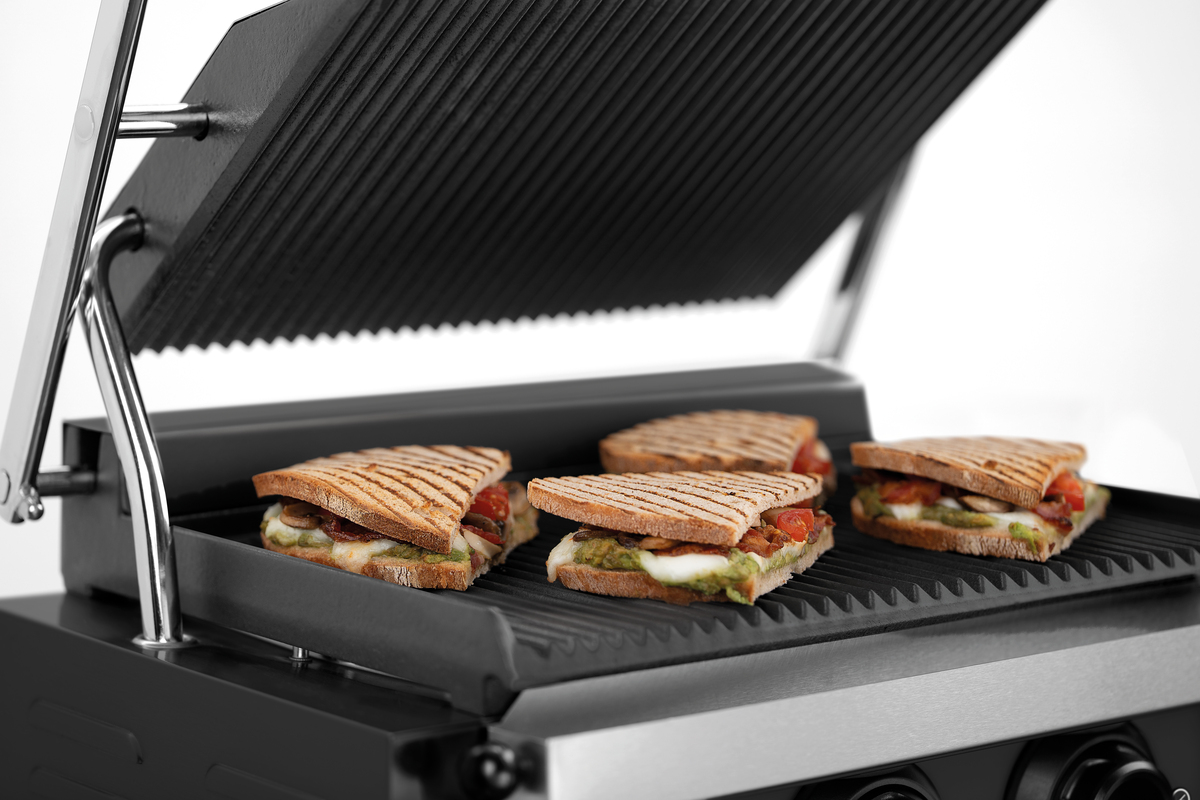 Kontaktgrill "Panini-MDI" 1R S