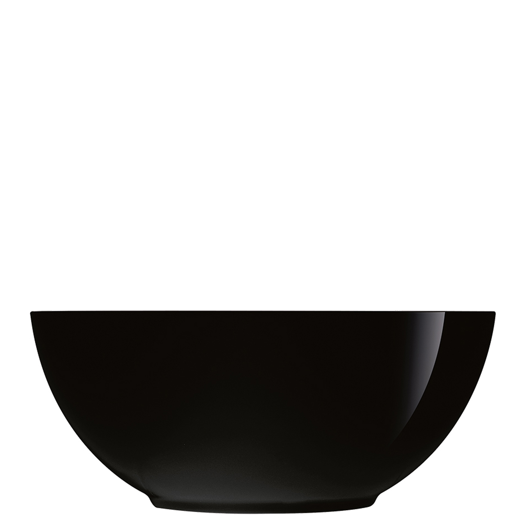 Luminarc, Diwali : Black - Schüssel 21 cm/ 2,1 ltr.