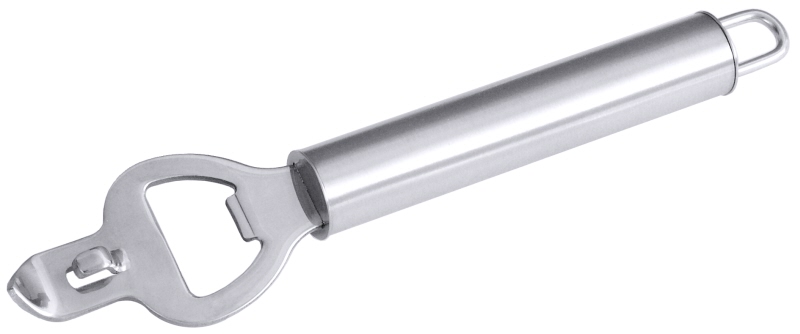 Kapselheber/ Dosenlocher POLARIS, Edelstahl, L: 18,5 cm