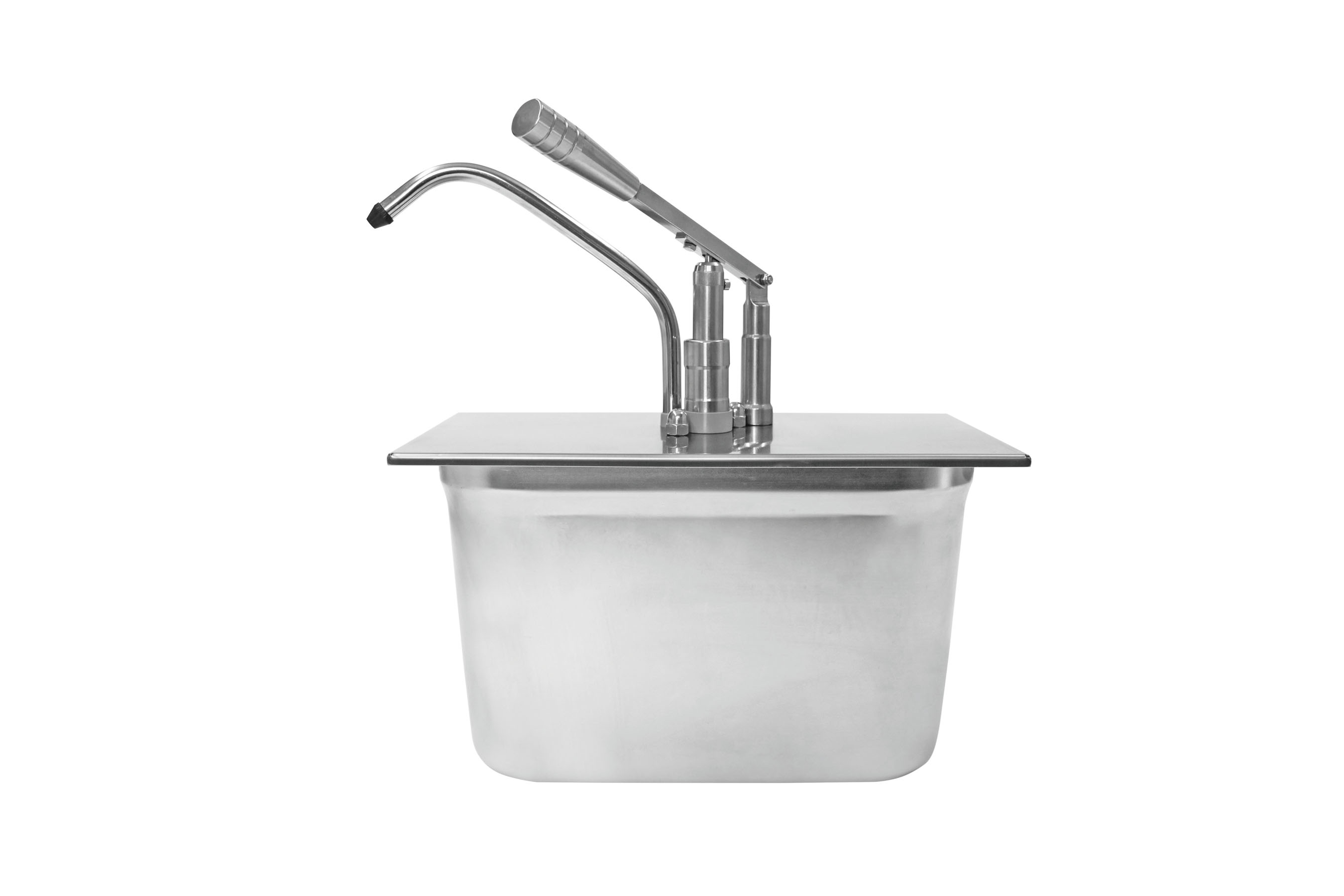 Dosierspender GN 1/3 ohne GN Behälter, 183 x 330 x 365 mm