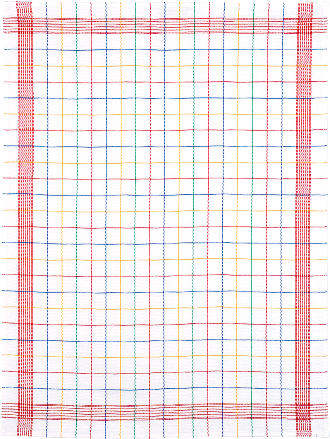 Küchentuch - Trockenperle Halbleinen Klassisch 60 x 80 cm