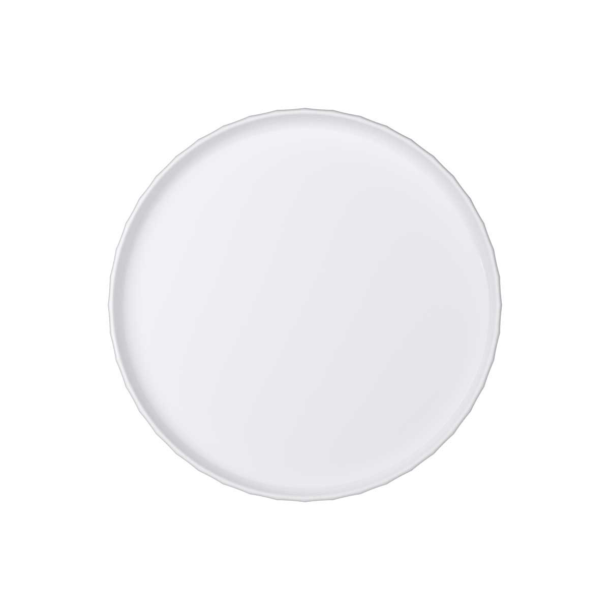 Bauscher, Edge - Teller flach rund, 26 cm