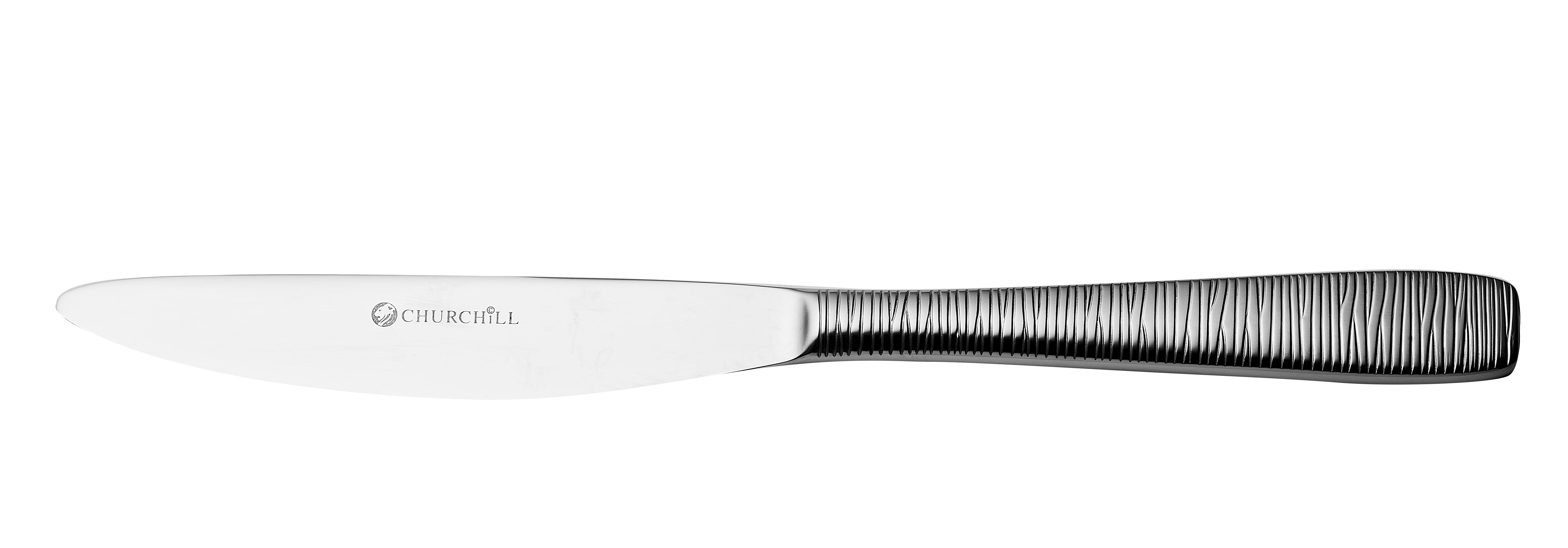 Churchill, Bamboo - Menümesser massiv 238 mm