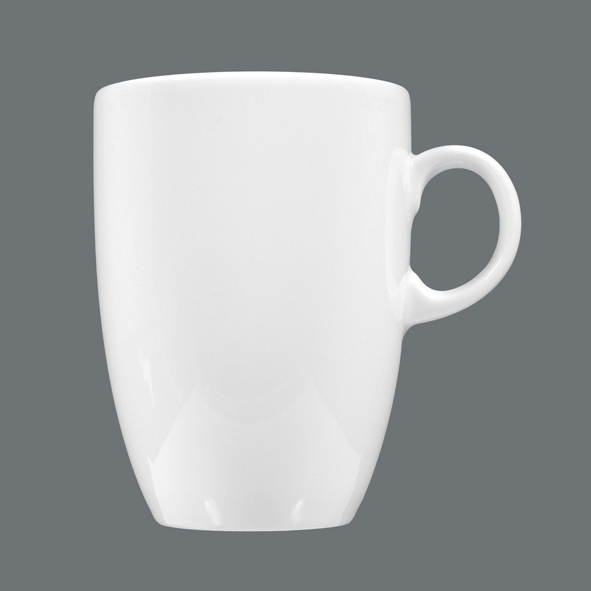 Seltmann Weiden, Meran - Tasse-Obere 5092, weiss, uni, 0,35 ltr.