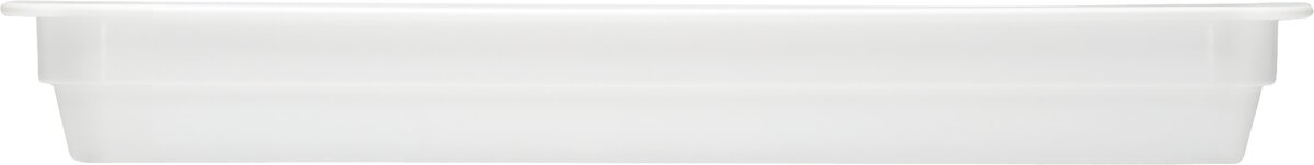 Bauscher, GN Function : Gastronorm-Schale 1/1, uni, weiss, T: 65 mm, I: 7.30 ltr.