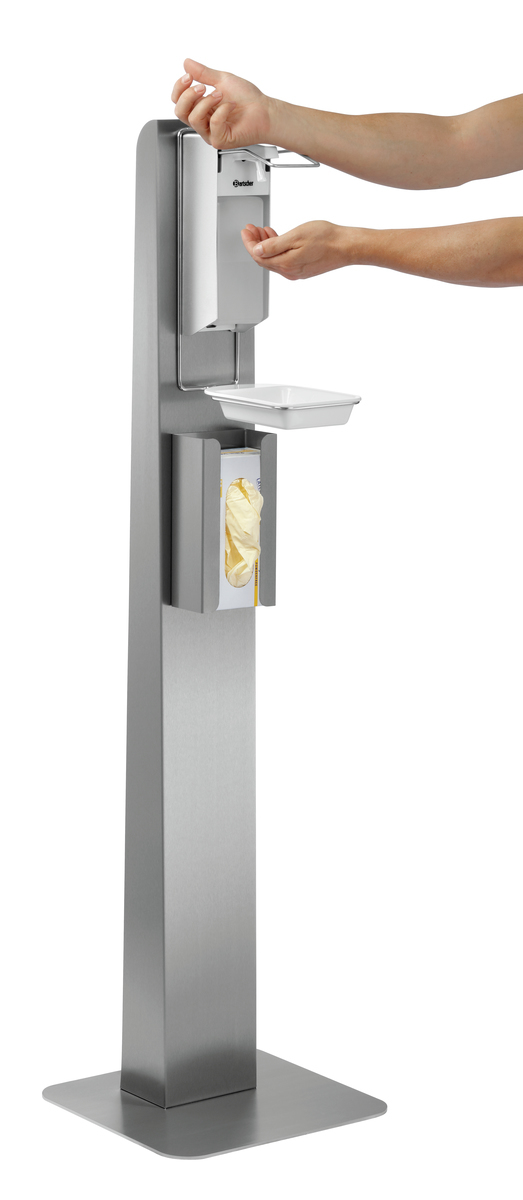 Hygienesäule DH1 1460