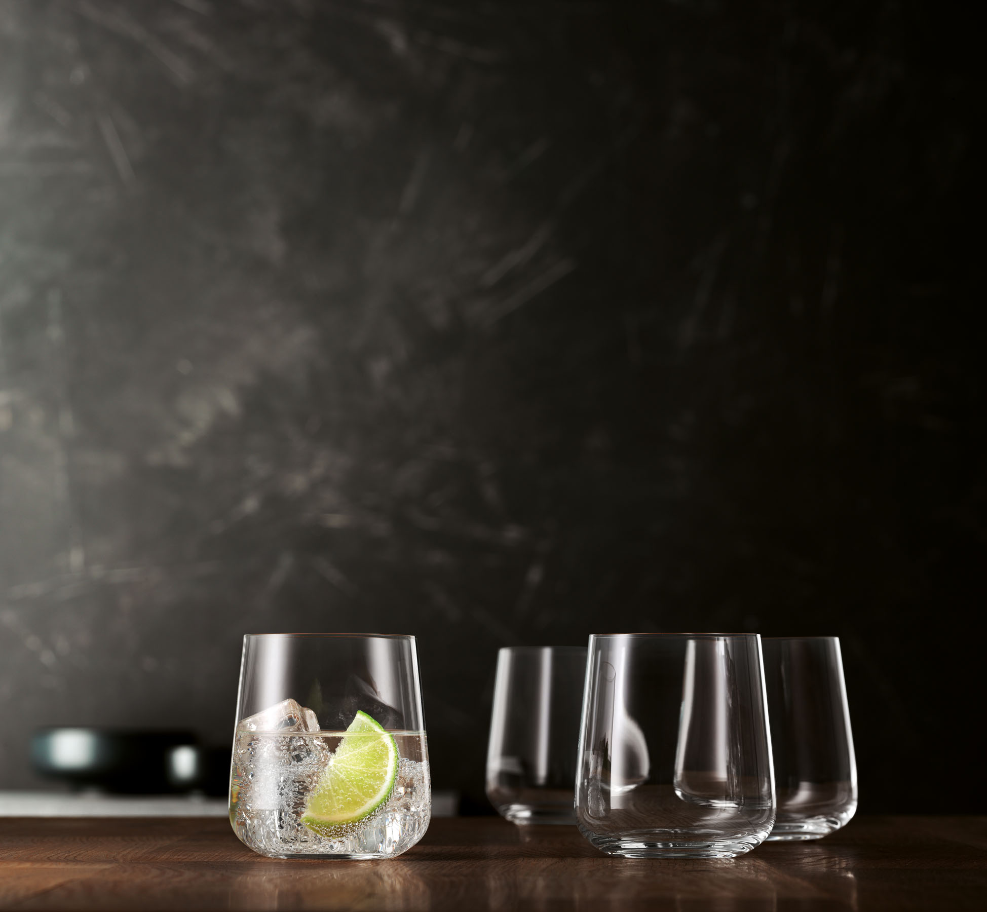 Spiegelau, Style - Becher S Nr. 15, Inhalt: 340 ml, D: 83 mm, H: 90 mm
