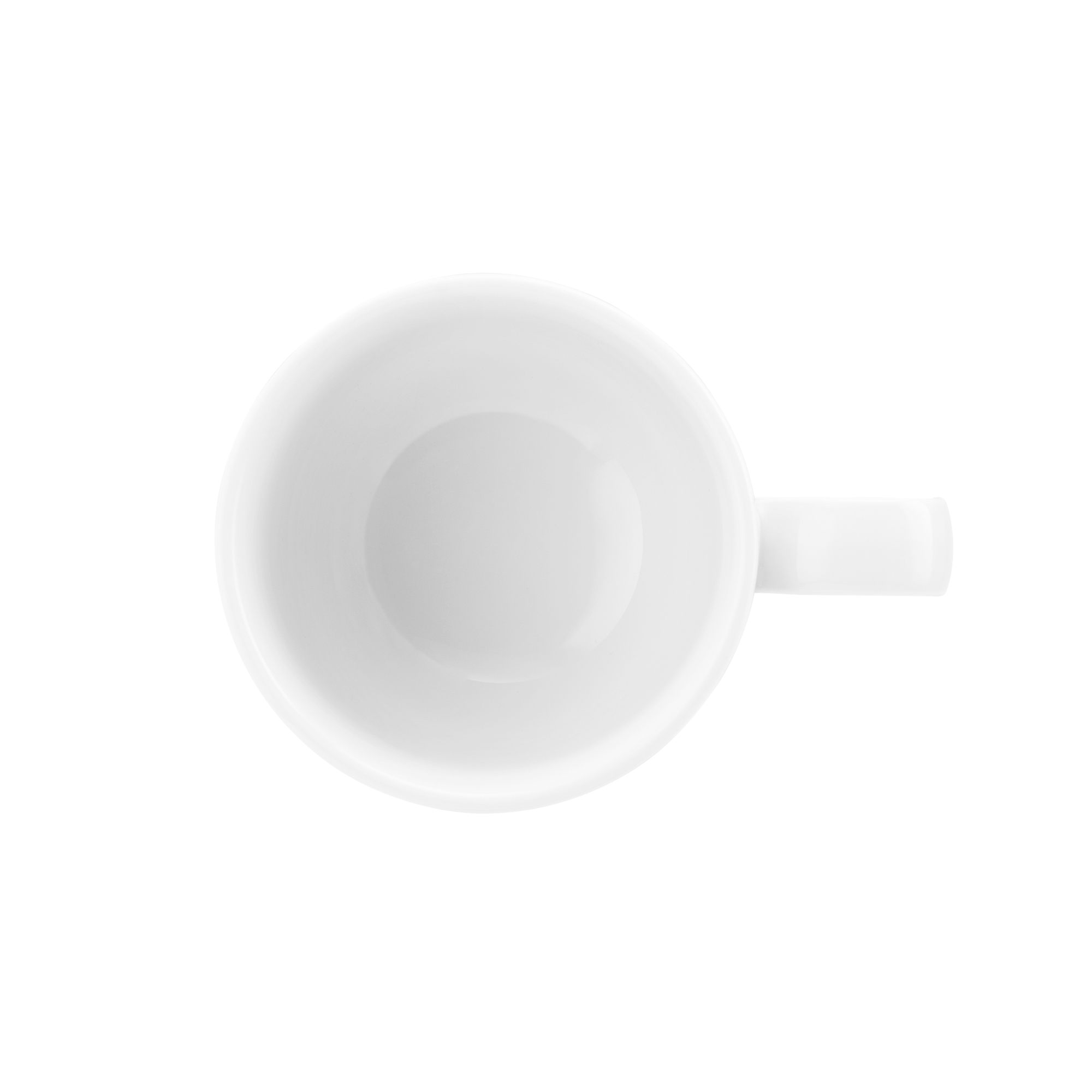 Seltmann Weiden, Coup Fine Dining - Kaffee-Obere M5389, weiss, uni, 0,19 ltr.