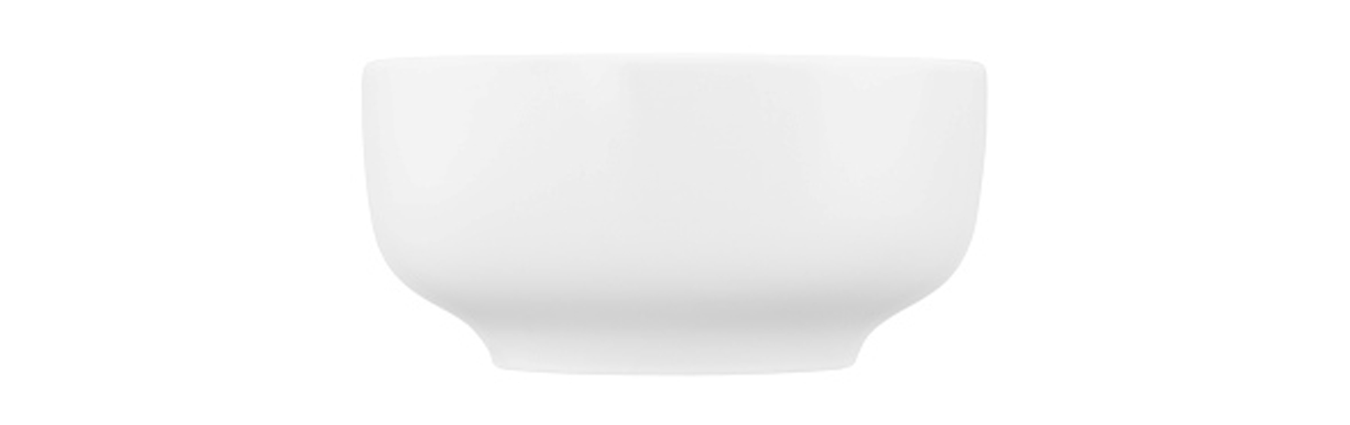 Seltmann Weiden, Sento - Dip-Schale, weiss, uni, 8,5 cm/ 0,14 ltr.