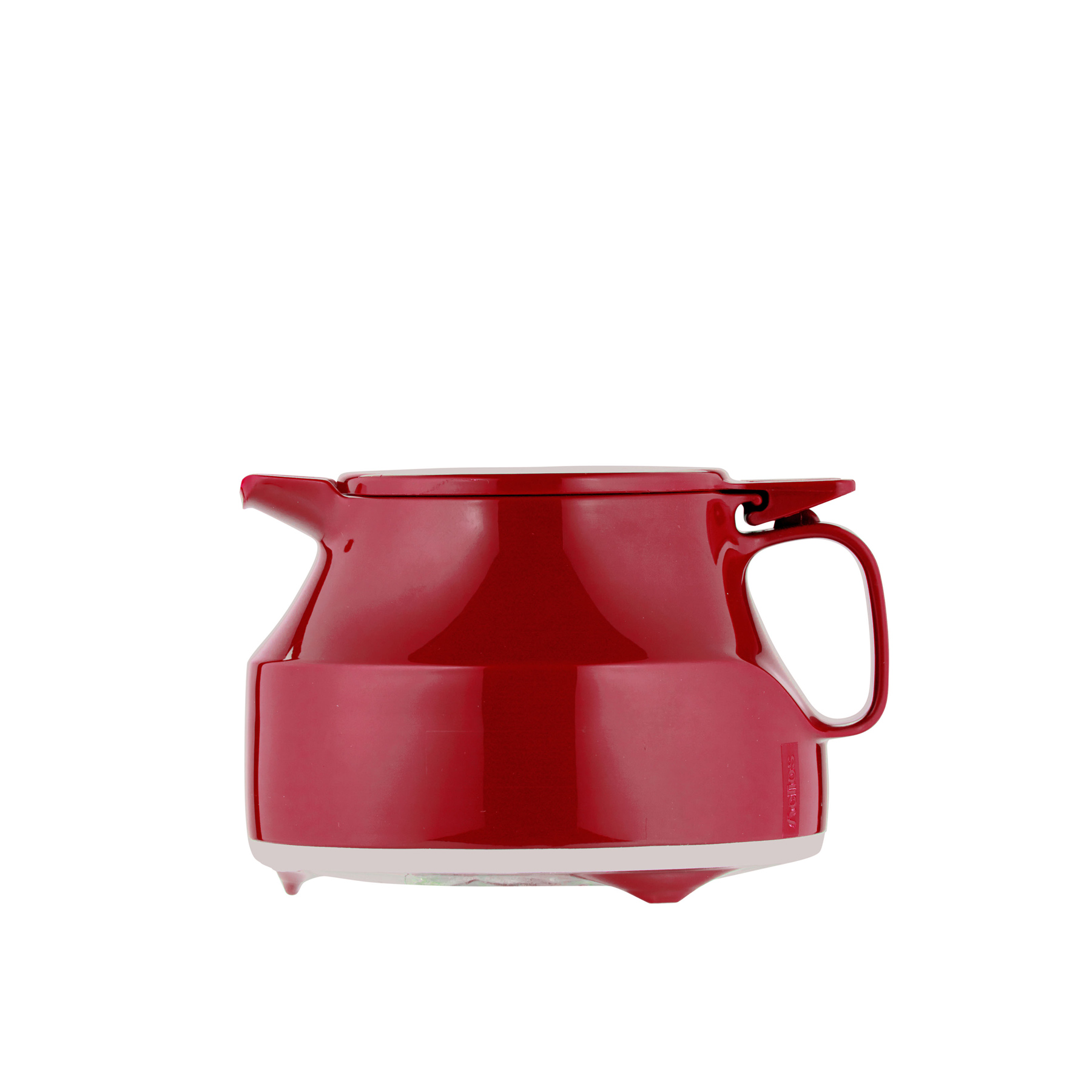 Isolierkanne Helios Room Pro, Inhalt: 0,3 ltr., Rot