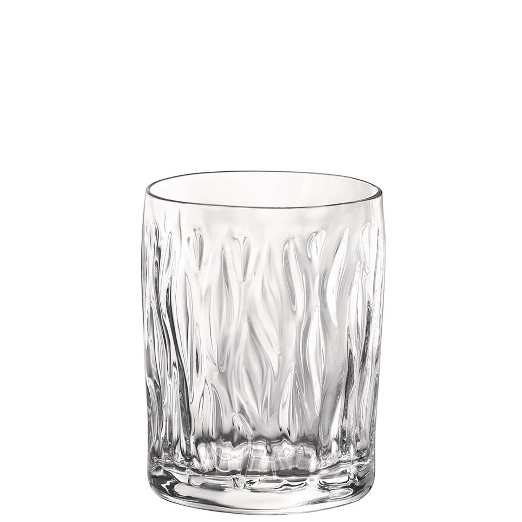 Wasserbecher : Transparent 30 cl, Wind Aqua Nr. FB30T, Inhalt: 300 ml, H: 96 mm, D: 76,5 mm