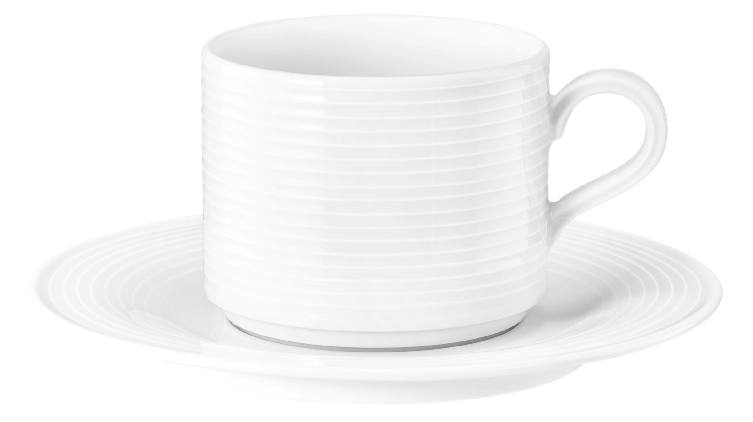 Seltmann Weiden, Blues - Milchkaffee-Obere, weiss, uni, 0,25 ltr.