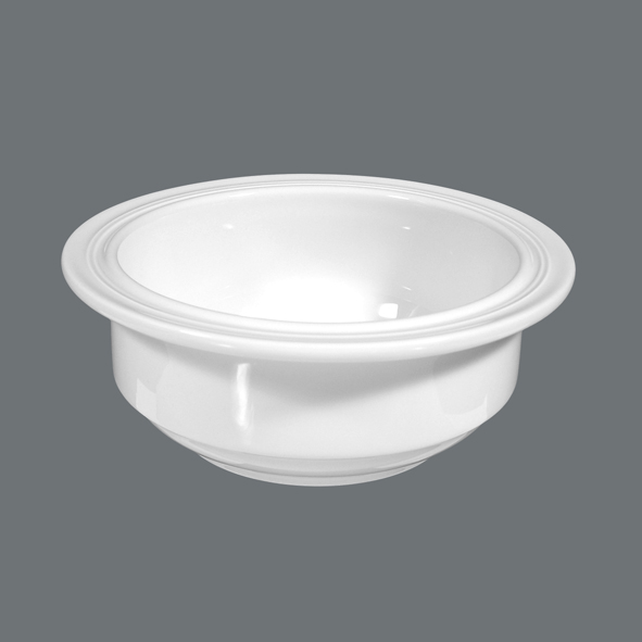 Seltmann Weiden, Vitalis - Schale hoch, weiss, uni, 16 cm/ 0,55 ltr.