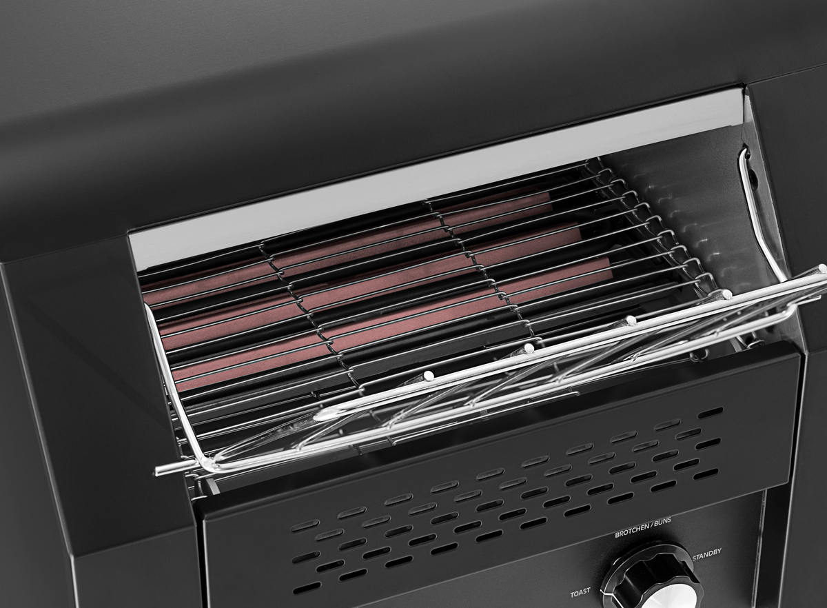 Durchlauftoaster DLT150-1 S