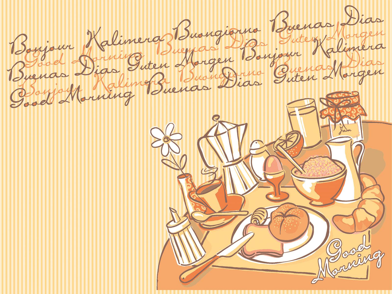 Tischsets - NEW DAY Linclass-Premium 40 x 30 cm