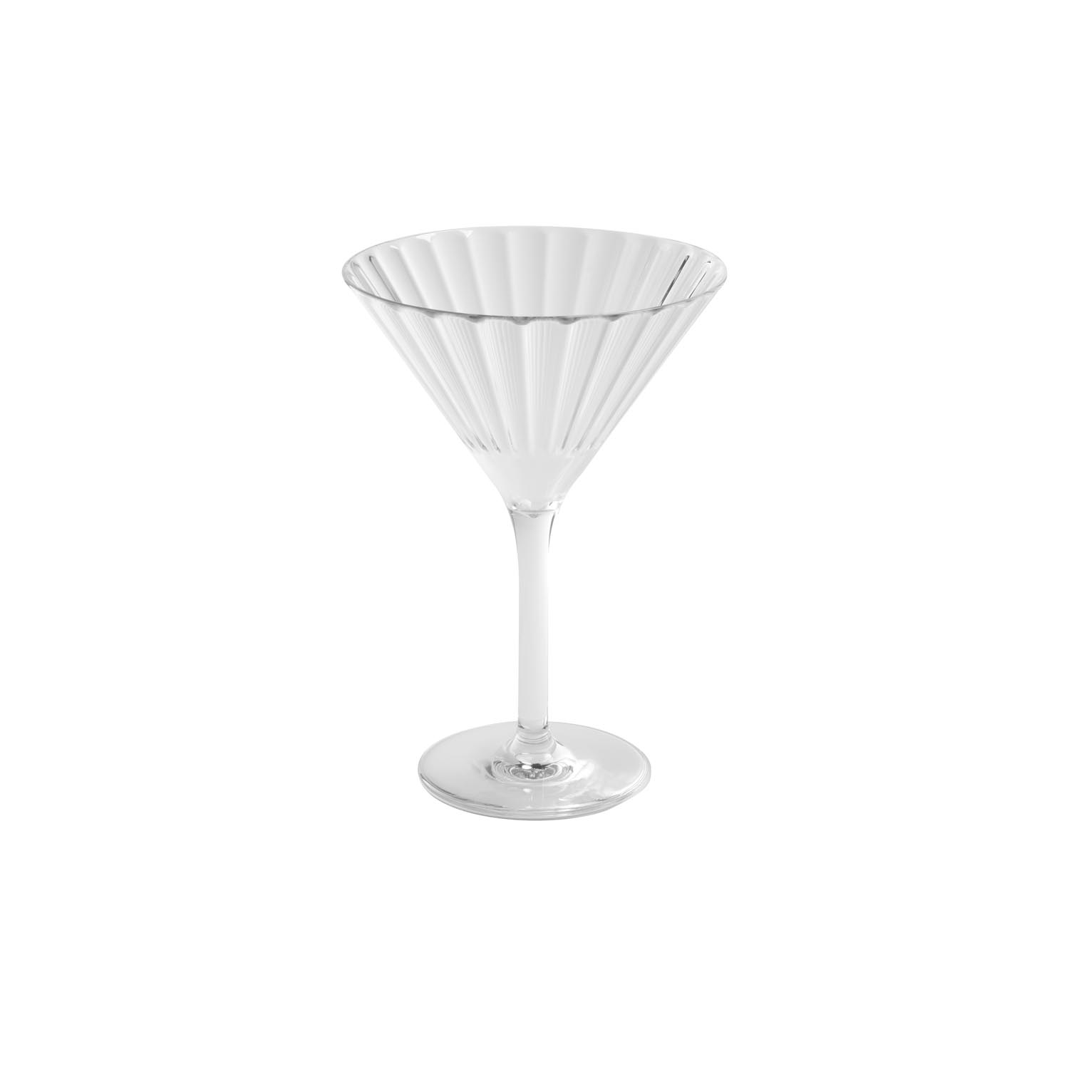 Martiniglas PERFECTION, D: 12 cm, H: 17 cm, I: 200 ml, Farbe: transparent