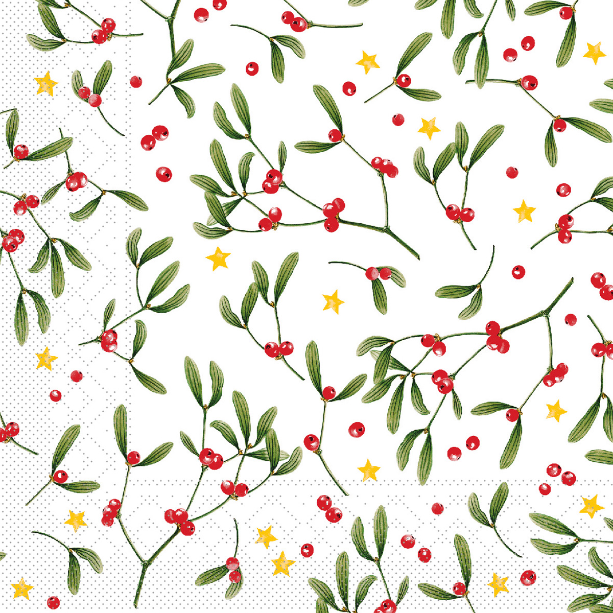 Servietten - Weihnachtsmotiv LENI Tissue