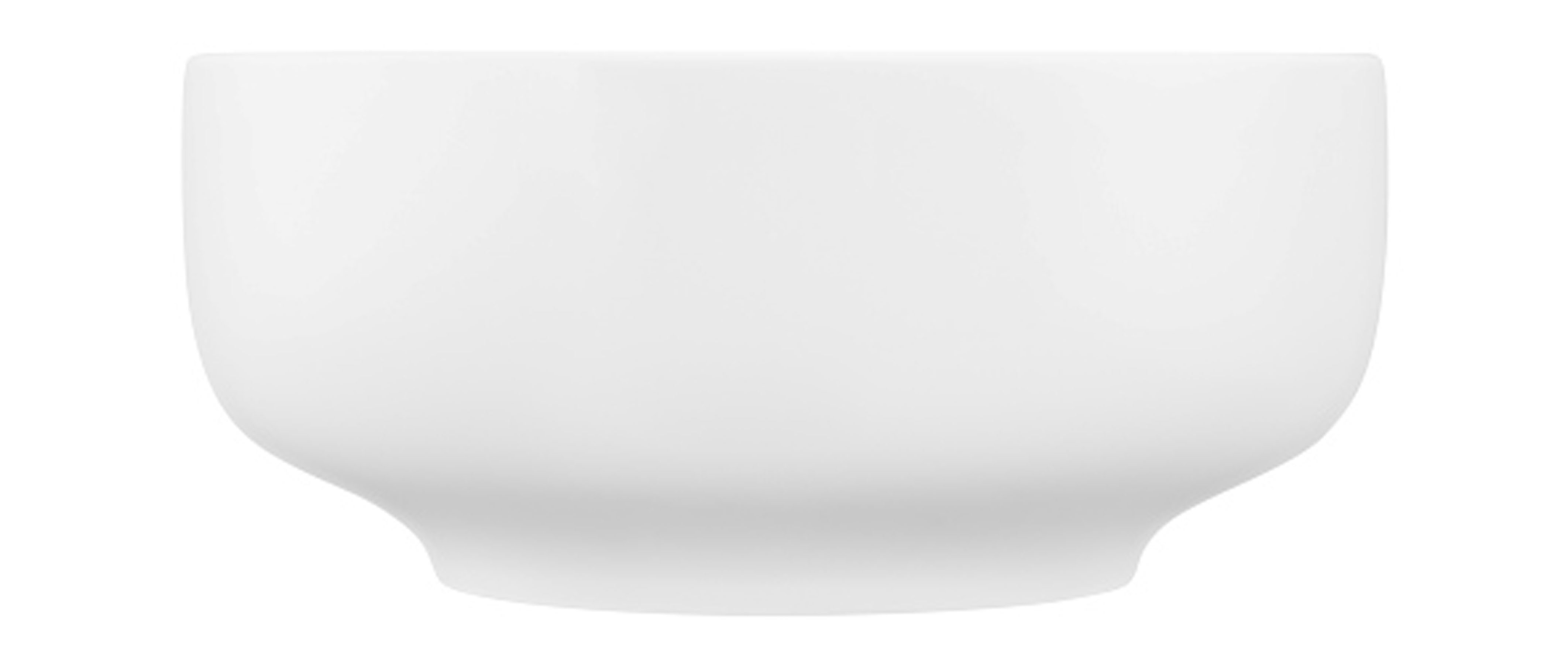 Seltmann Weiden, Sento - Foodbowl, weiss, uni, 15 cm/ 0,82 ltr.