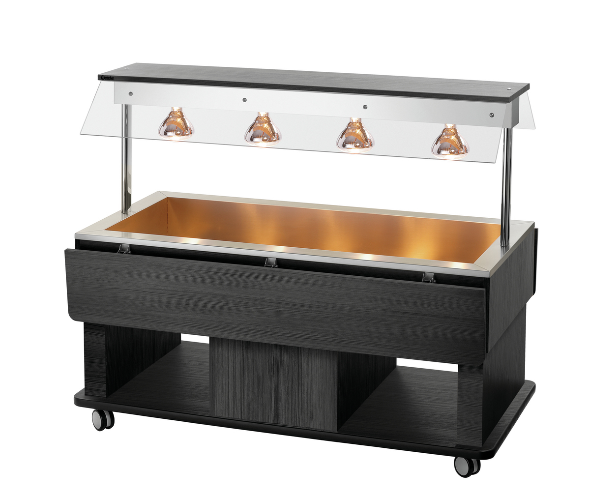 Buffetwagen Kids W4110-150A