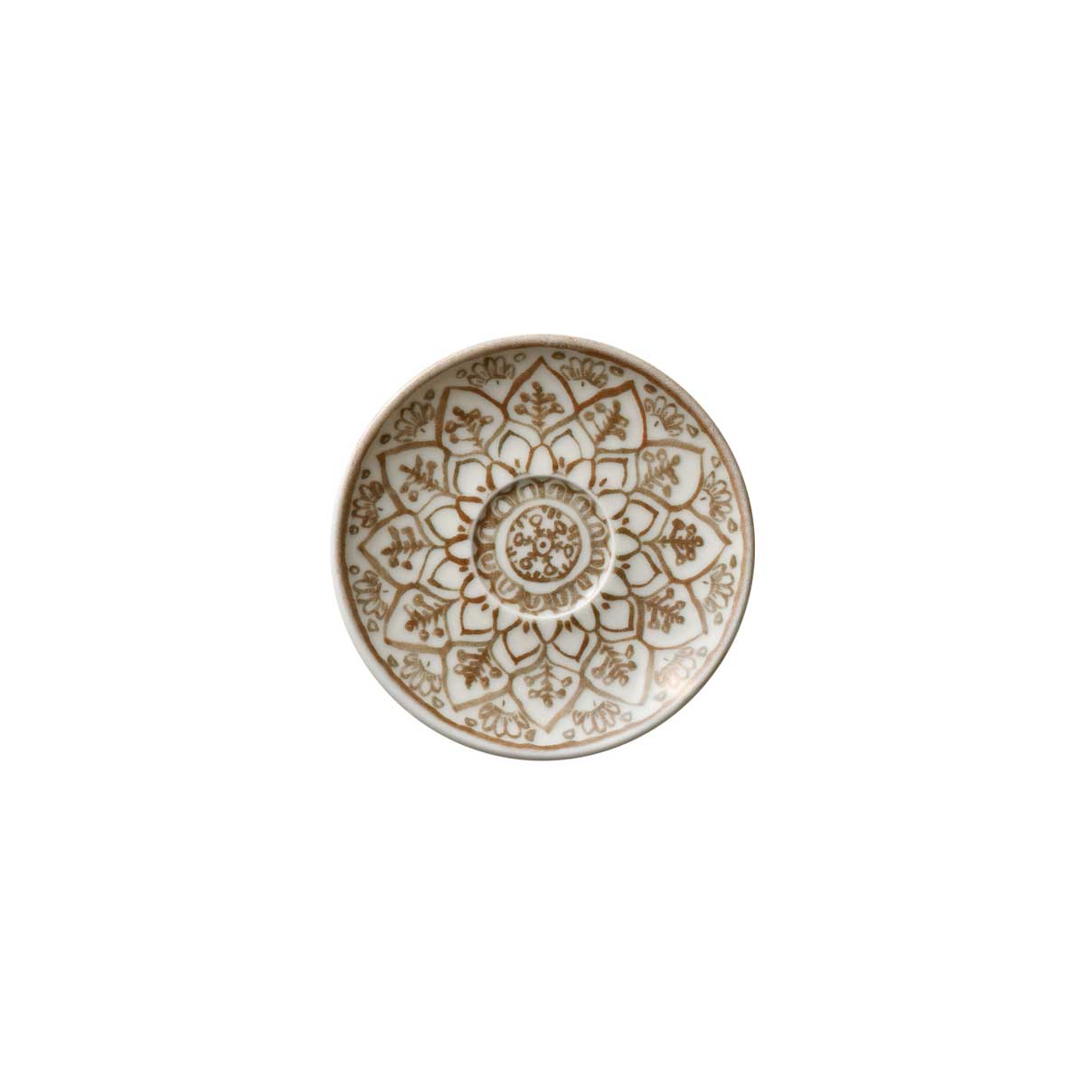 Heart & Soul, Soulmate : Sienna - Espresso-Untere rund, 12 cm