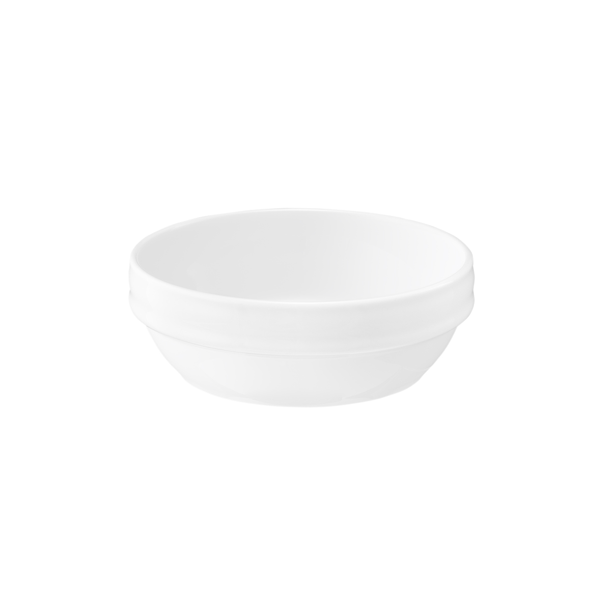 Seltmann Weiden, Community - Schale rund, uni, weiß, 12 cm/ 0,3 ltr.