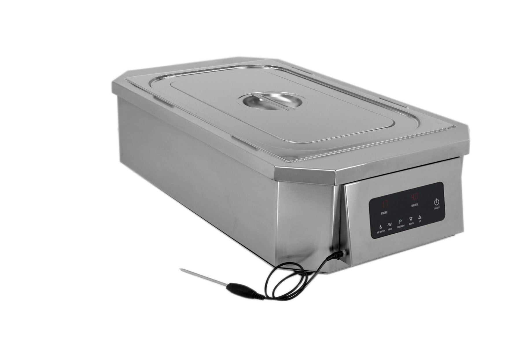 Schokoladen-Temperiergerät 11 kg/ 1300 W, 700 x 390 x 200 mm