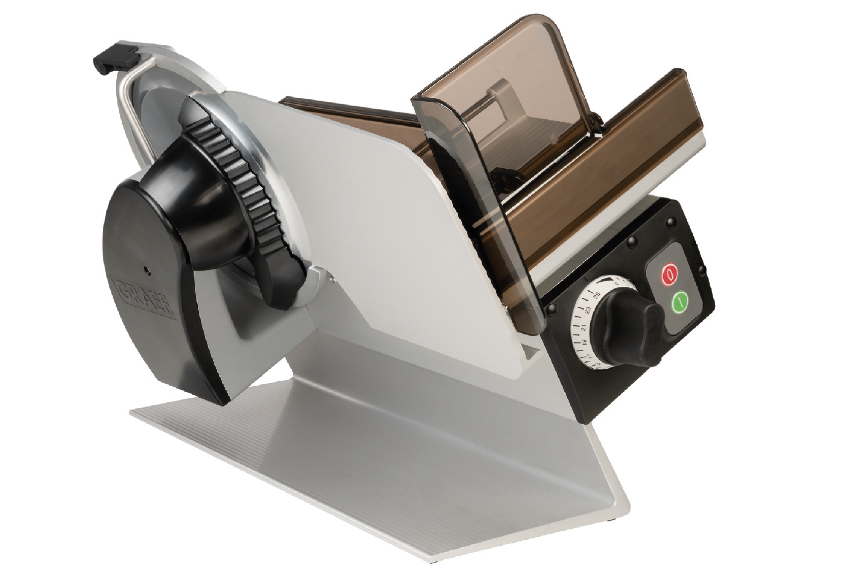 GRAEF Aufschnittmaschine CONCEPT 30 S BROT