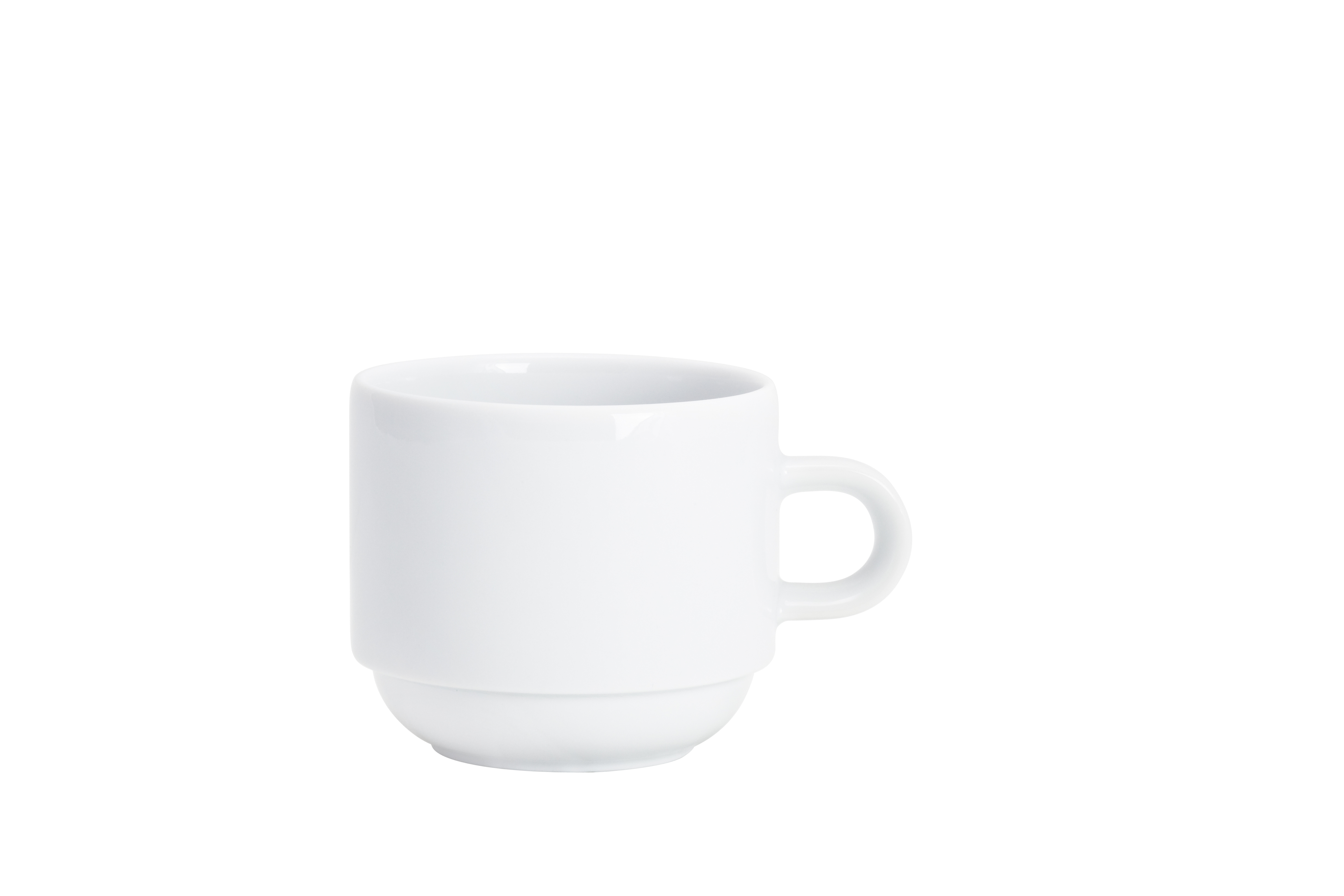 Kahla, System Plus - Kaffee-Obere stpb. 0,22 ltr.