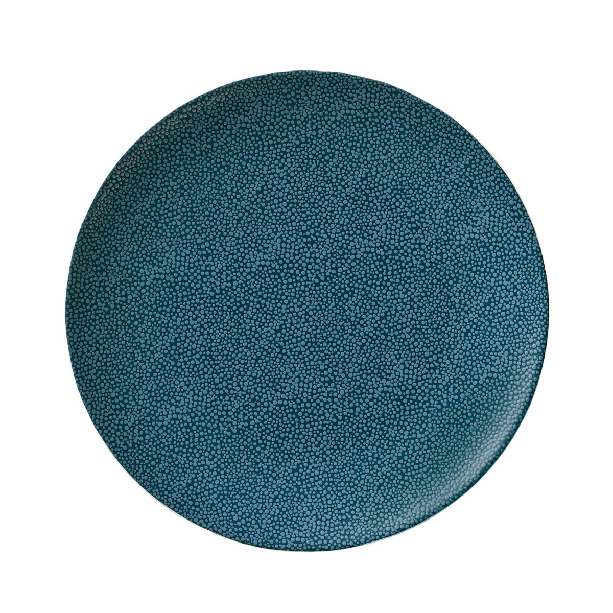 Bauscher, Purity : 426075 Pearls Ocean - Teller flach Coup, bonewhite, 29 cm