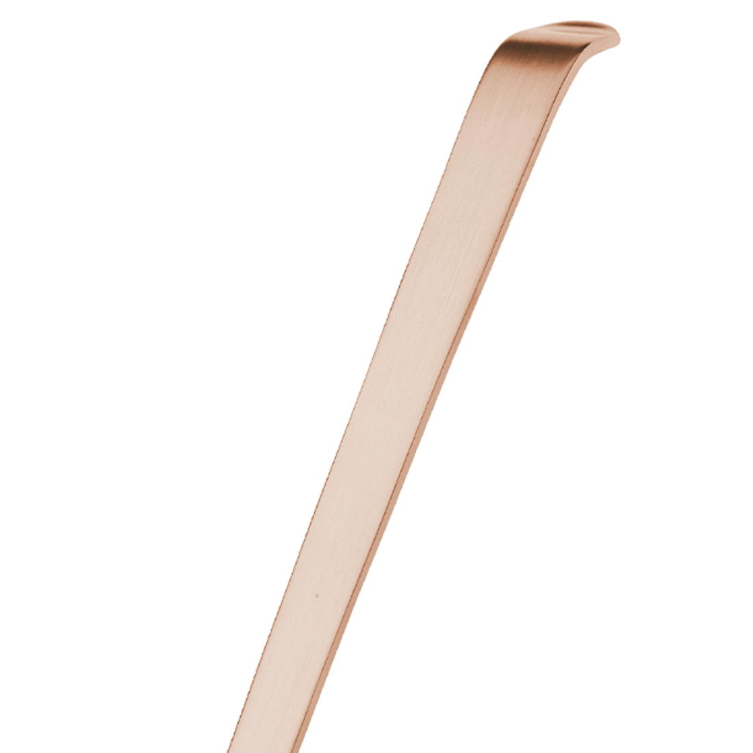 Amefa, Buffet 1319 : PVD Kupfer - Dressinglöffel 338 mm