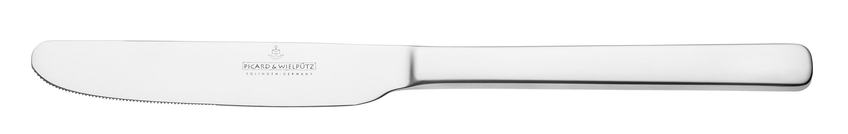 Picard & Wielpütz, La Vita 6196 - Menümesser, Stahlheft nahtlos 18/10, 230 mm