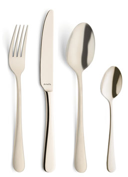 Amefa Austin - PVD Champagner