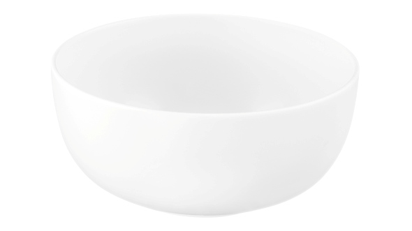 Seltmann Weiden, Liberty : Weiss - Müslischale 15 cm