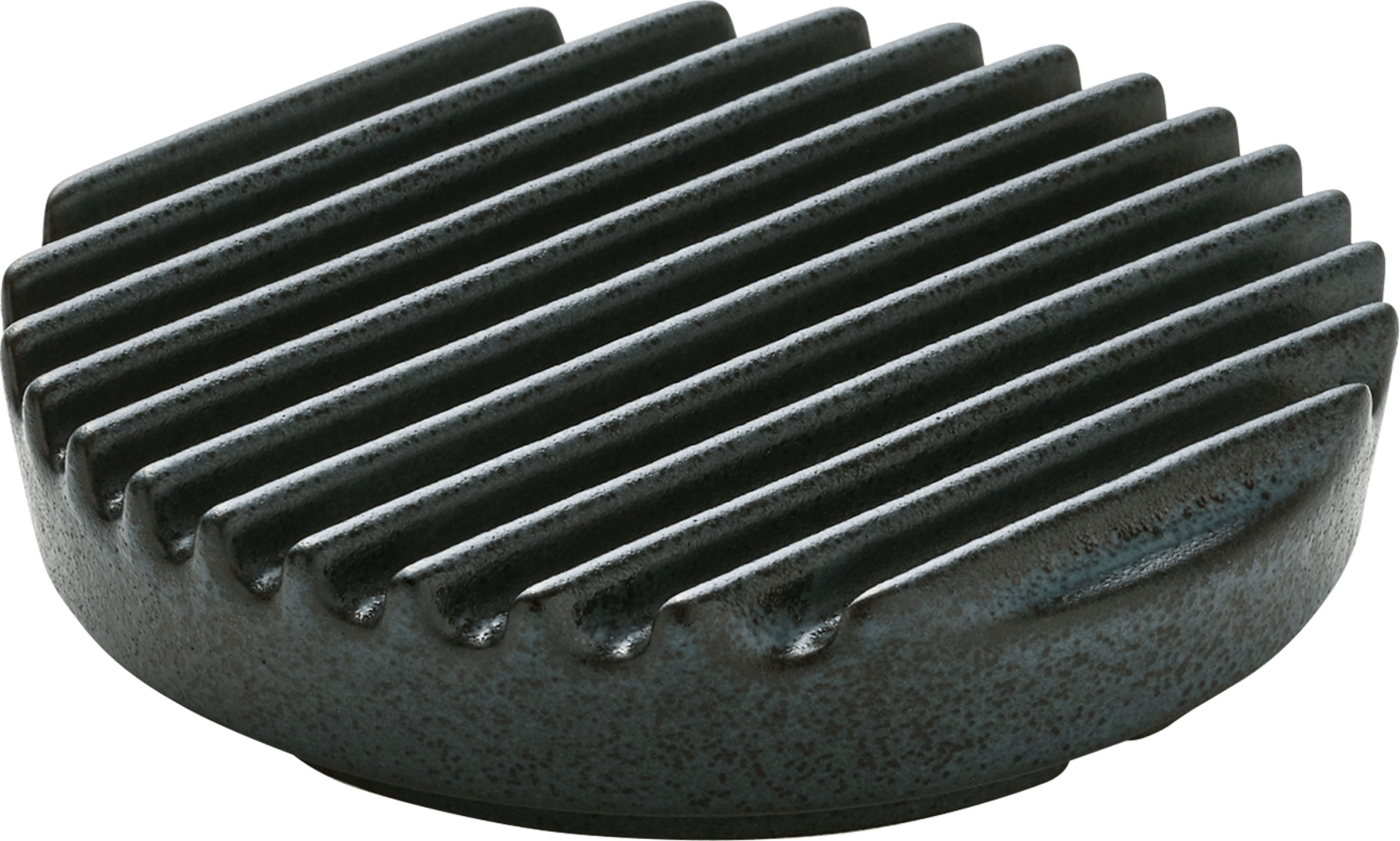 Playground, Steinzeug - COAST & COUNTRY : Teller/ Deckel zur Bowl 0,32 ltr., 12 x 3 cm