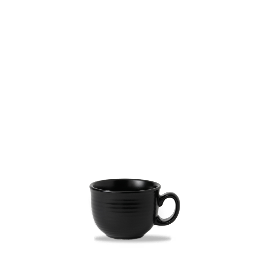 Dudson, Evo : Jet - Cafe Au Lait-Obere, 9,7 x 7 cm/ 0,28 ltr.