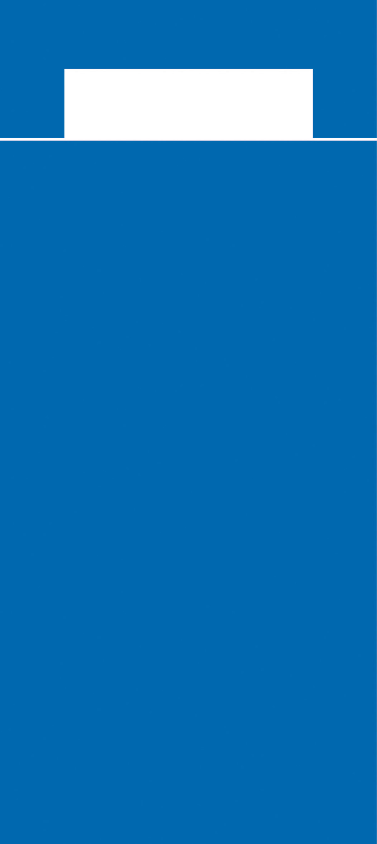 Papierbestecktaschen 20 x 8,5 cm m. Tissue Serviette