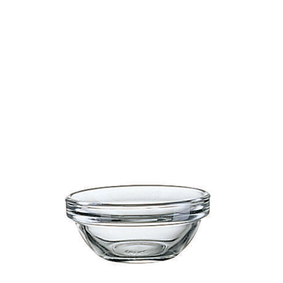 Arcoroc, Empilable - Schale stpb. D: 60 mm/ 0,02 ltr.