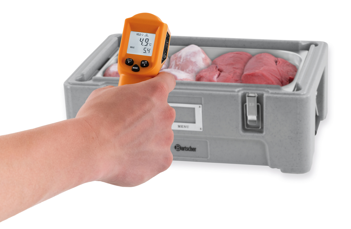 Infrarot-Thermometer D5500