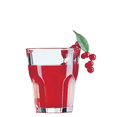 Wasser/ Whisky 27,5 cl stpb. Granity m. Füllstr. 0.2 ltr. |-| Nr. FB27, Inhalt: 275 ml, H: 96 mm, D: 85 mm