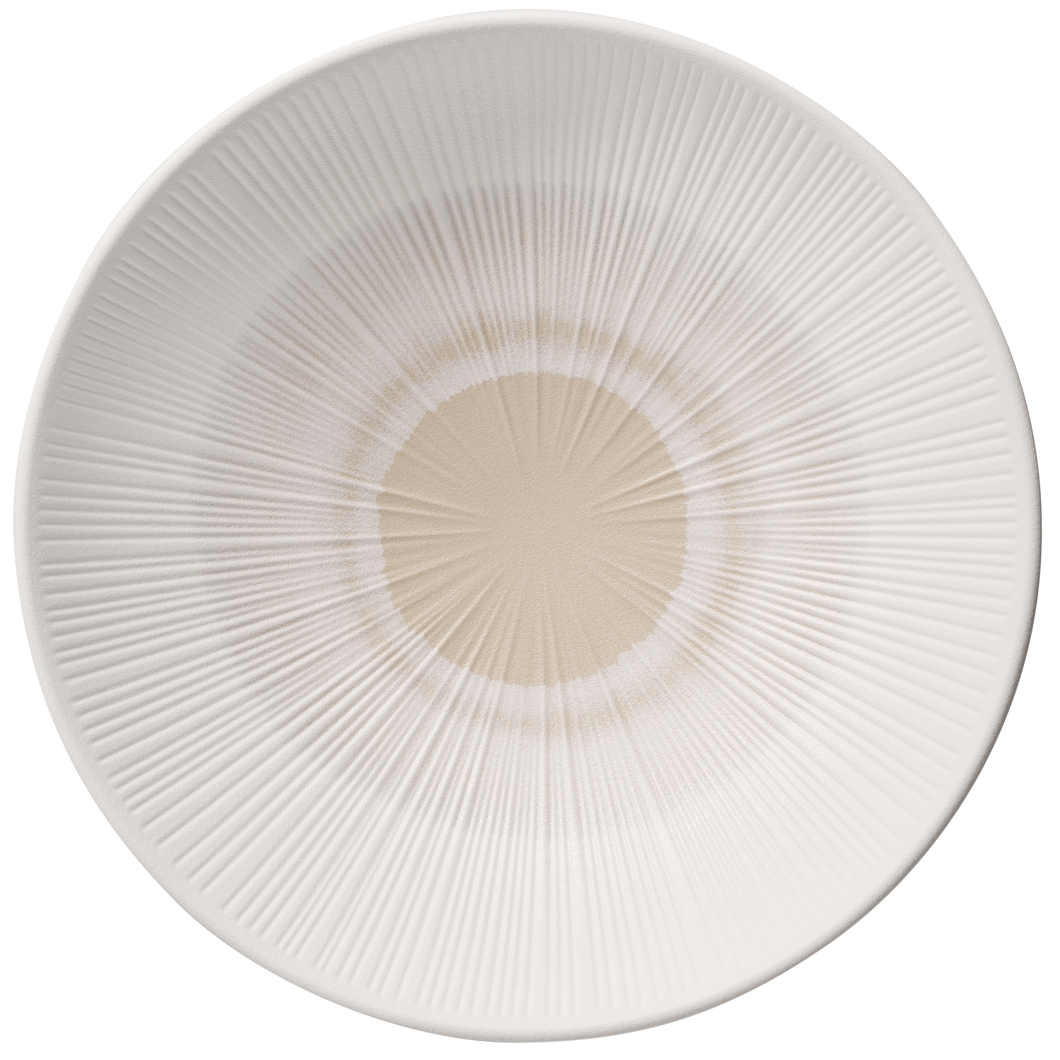 Schale BLUSH, Melamin, D: 35 cm, H: 8 cm, V: 3,4 ltr.