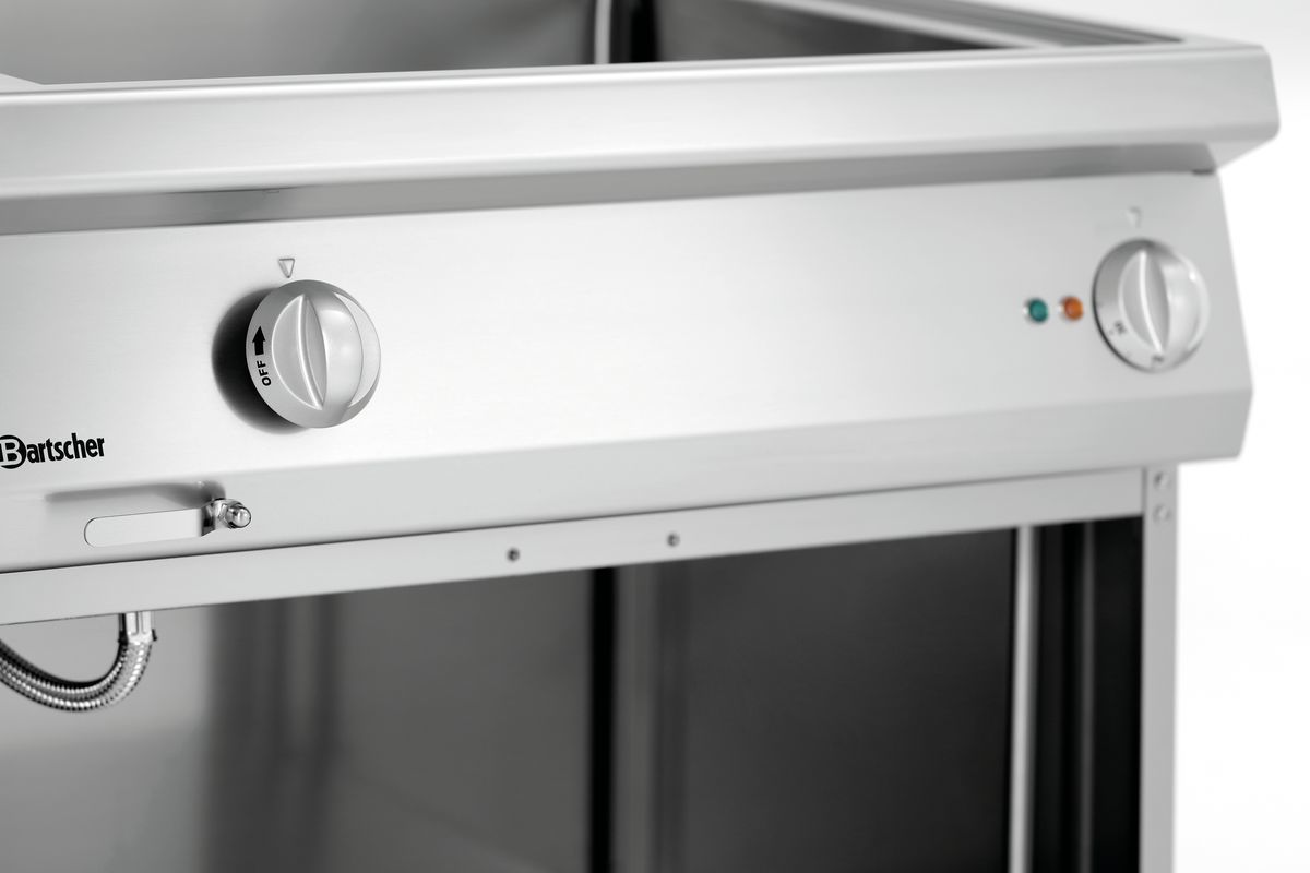 Bain Marie 700, B800, UO, mWE