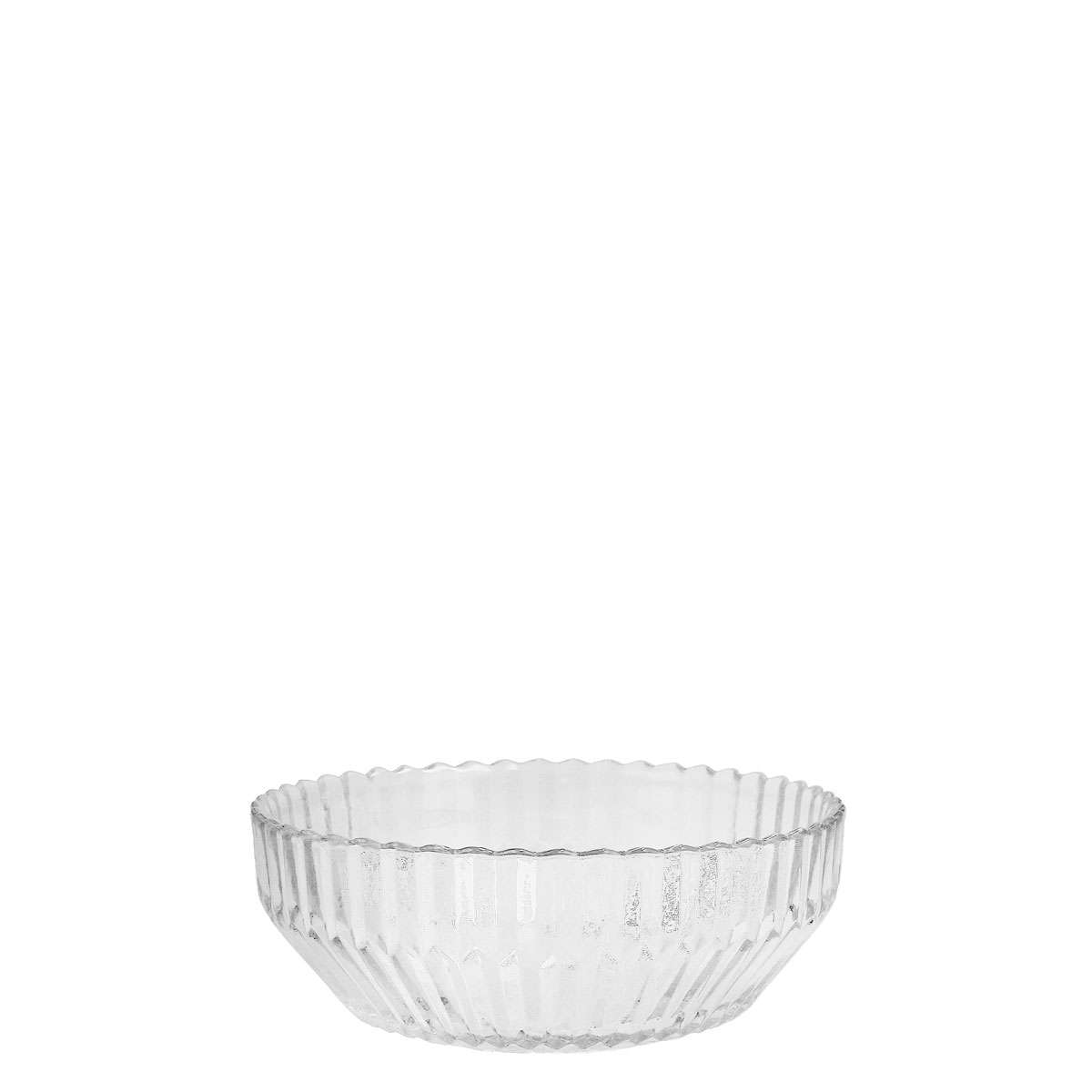 Glasbowl : Archie klar, Inhalt: 670 ml, D: 160 mm, H: 63 mm