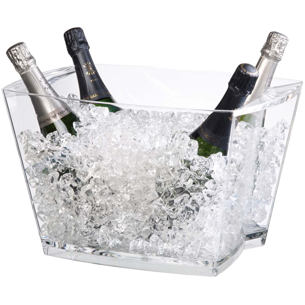 Flaschenbowl, Alaska, 43 x 29,5 x 27 cm