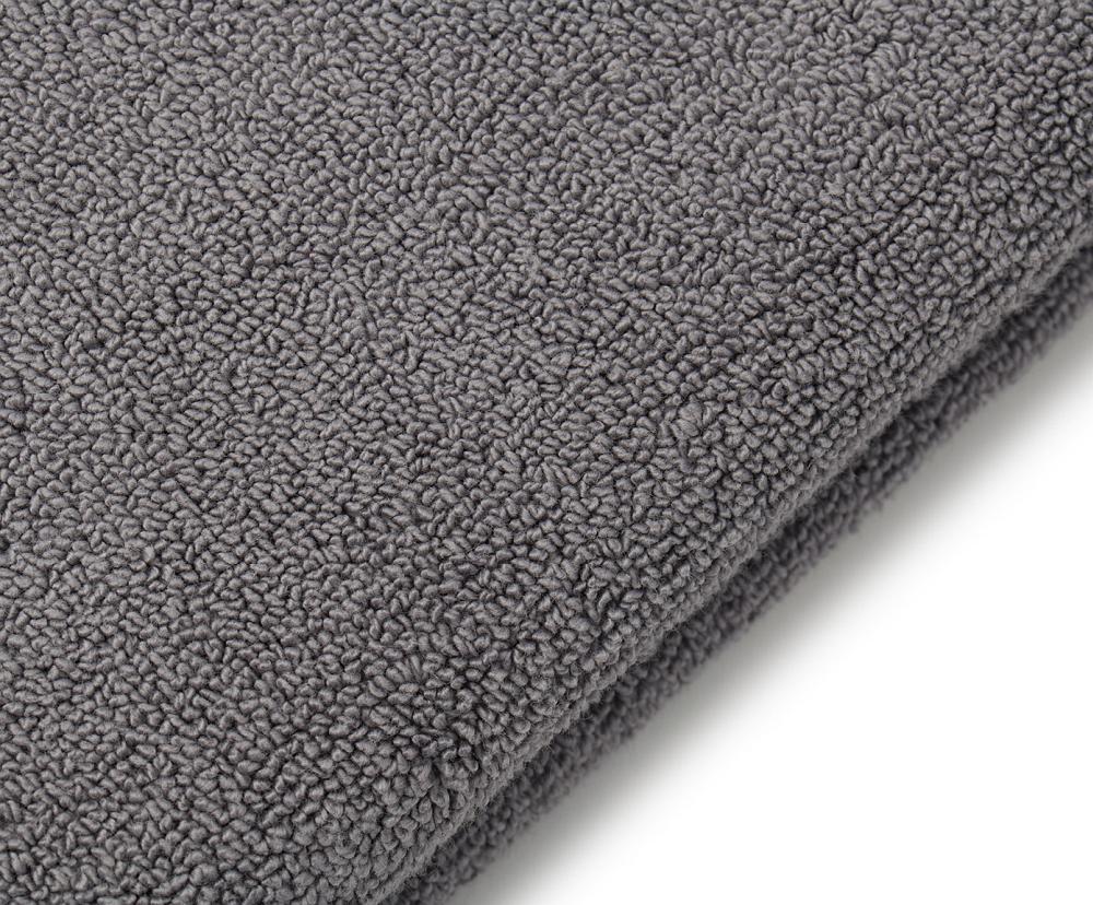 Monaco - Badvorleger Zero Twist Uni- Walkfrottier 800 bzw. 1100 g/ m²